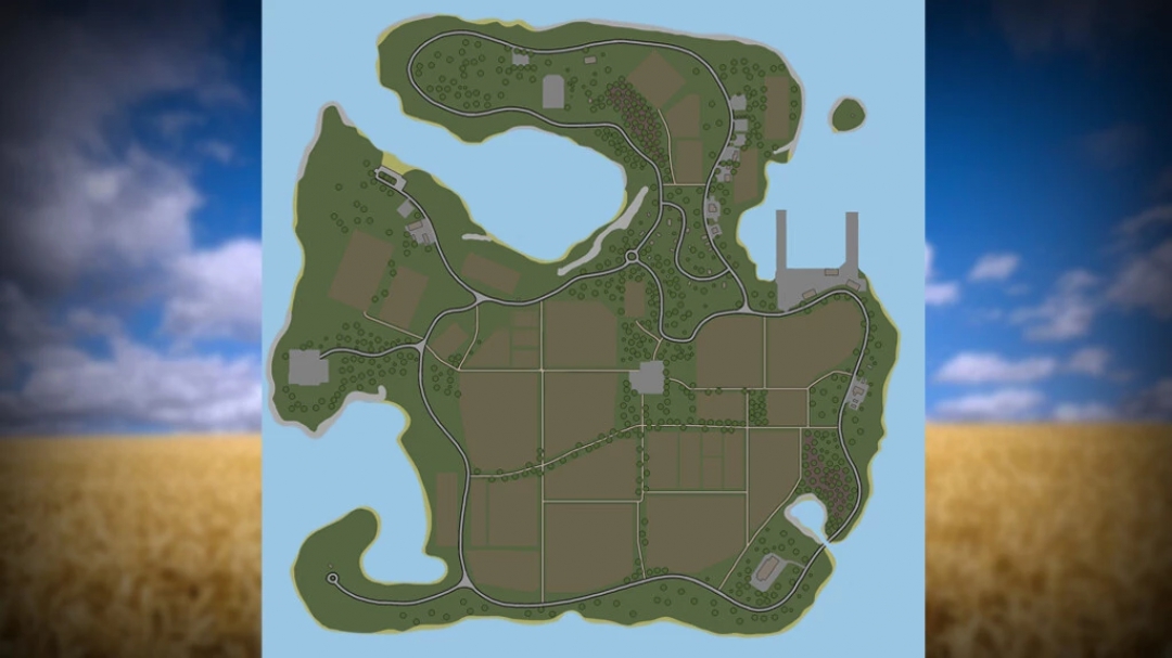 FS09 Island v1.0.0.0