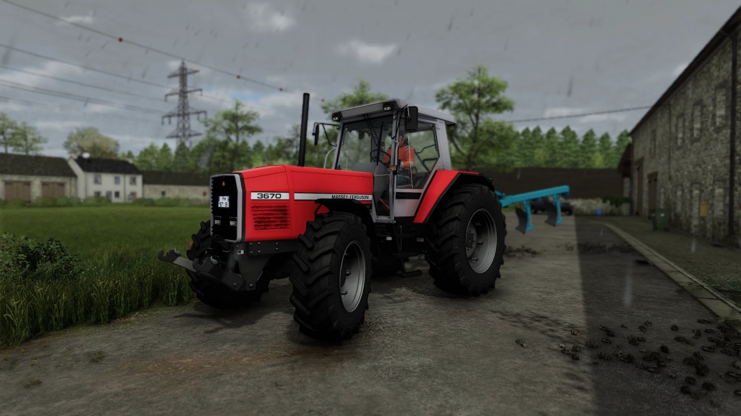 FS22 ALMAZ PLN-5-35 v1.0.0.0