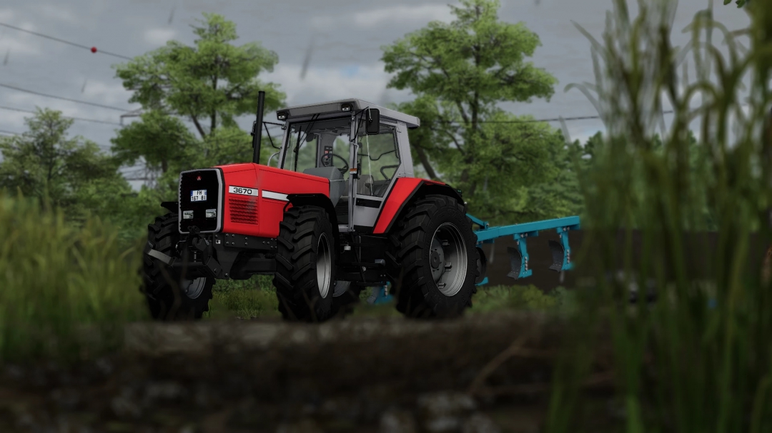 FS22 ALMAZ PLN-5-35 v1.0.0.0