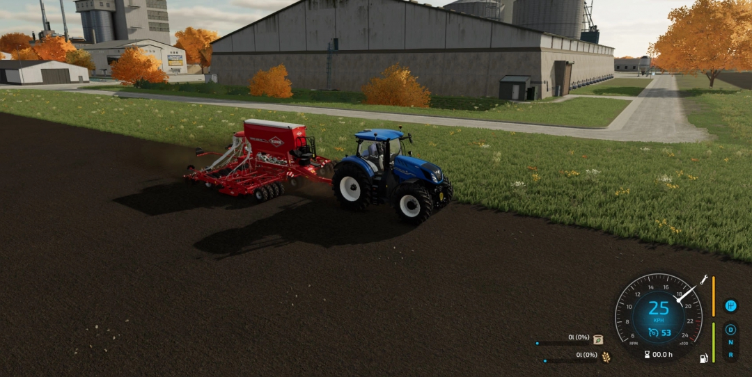 FS22 ESPRO 6000 RC PACK v2.0