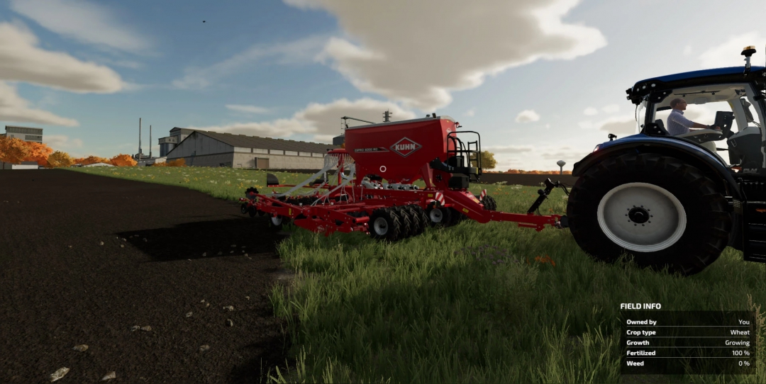 FS22 ESPRO 6000 RC PACK v2.0