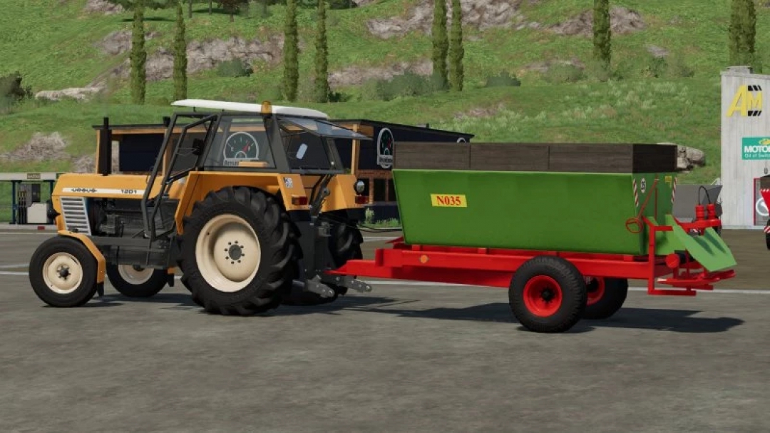 FS22 Lizard N035 v1.0.0.0