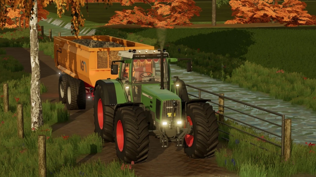 Fendt 800 900 edit v1.0.0.0