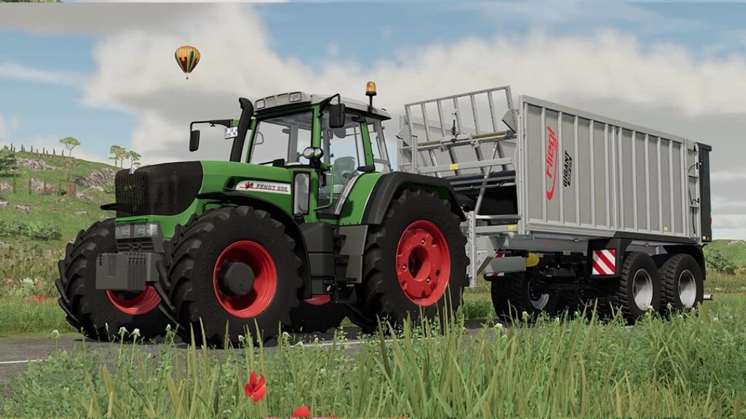 Fendt 900 TMS Vario v1.0.0.0