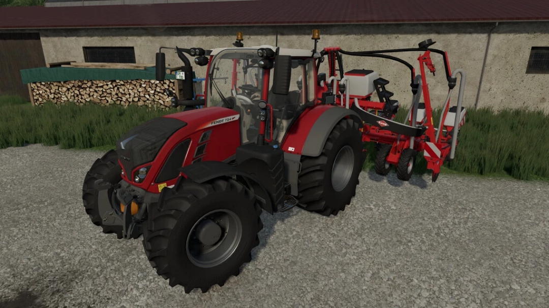 Fendt Vario 700 Series v1.0.0.0