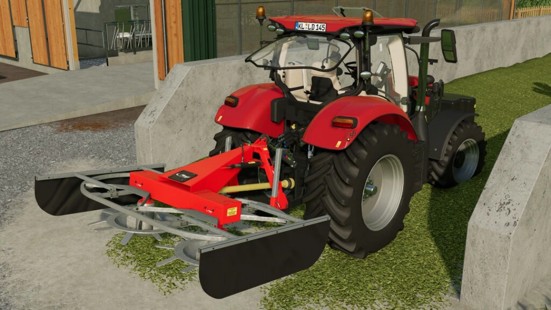 Fliegl Duo v1.0.0.0