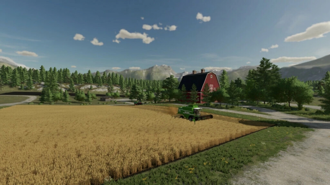 Goldcrest Valley 22 v1.0.0.1