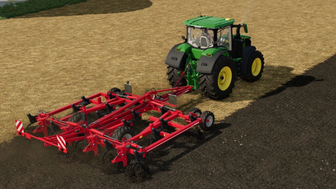 Horsch Tiger 6DT v1.0.0.0