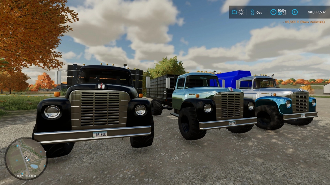 IH Loadstar Mod Pack by Raser0021 MP v1.1.0.0