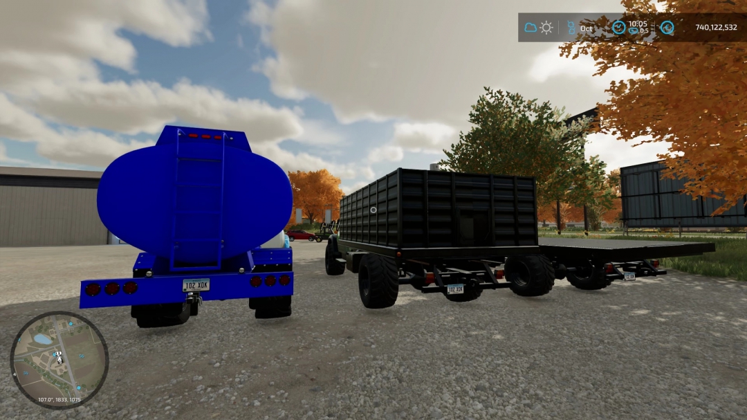 IH Loadstar Mod Pack by Raser0021 MP v1.1.0.0