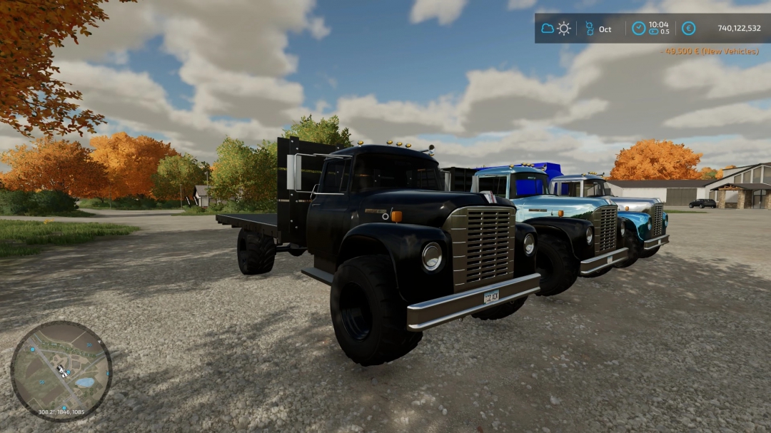 IH Loadstar Mod Pack by Raser0021 MP v1.1.0.0