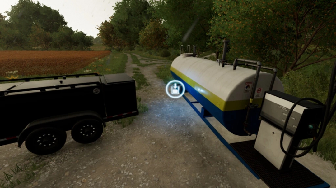 Increased Fuel Usage v1.0.0.0