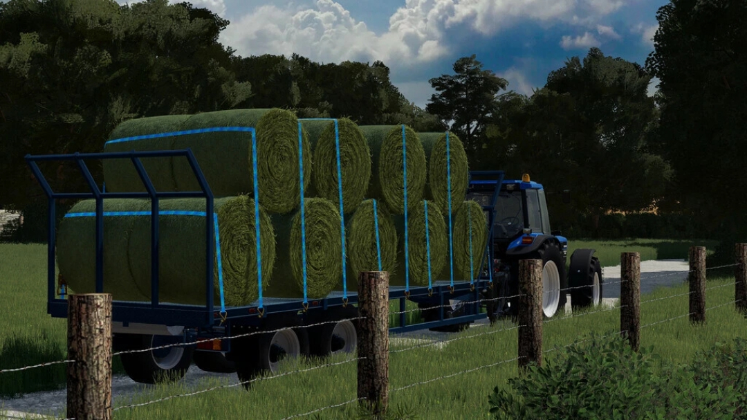 Johnston Brothers Modular Trailer v1.0.1.0