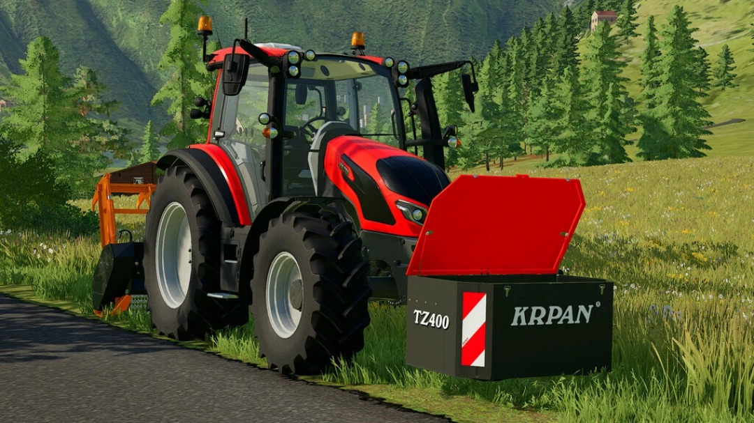 Krpan TZ400 v1.0.0.0