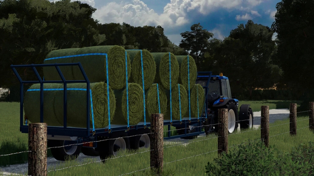 Lizard Modular Trailer v1.0.0.0