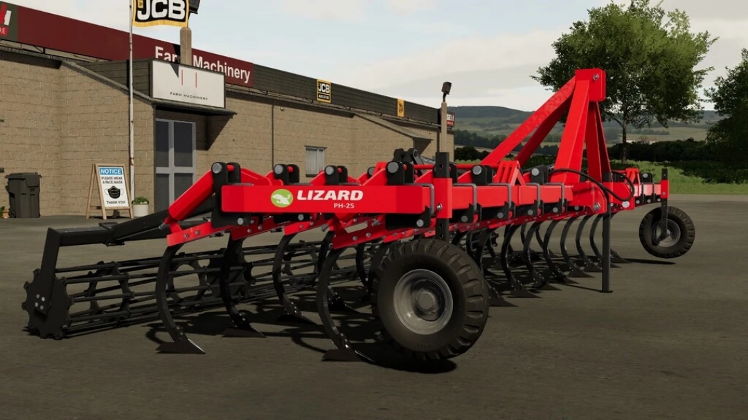 Lizard PH25 v1.0.0.0