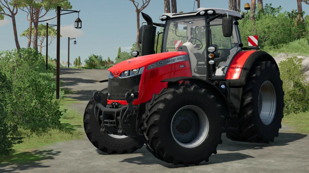 Massey-Ferguson 8700S v1.1.0.0