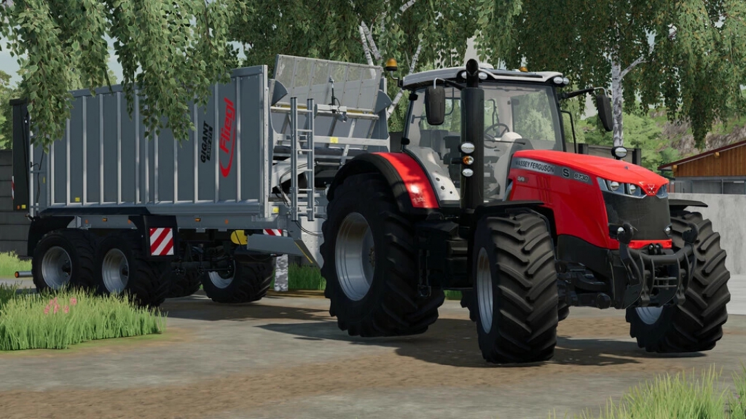 Massey-Ferguson 8700S v1.1.0.0