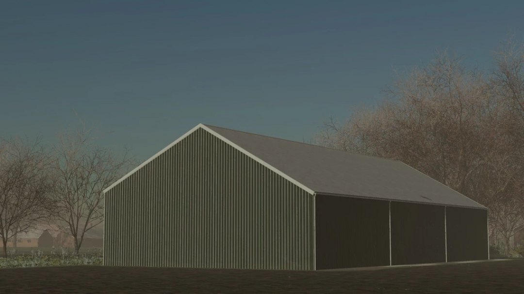 Modern Shed v1.0.0.0