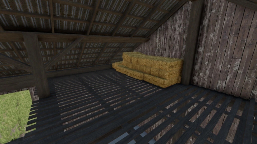 Old Barn v1.1.0.0