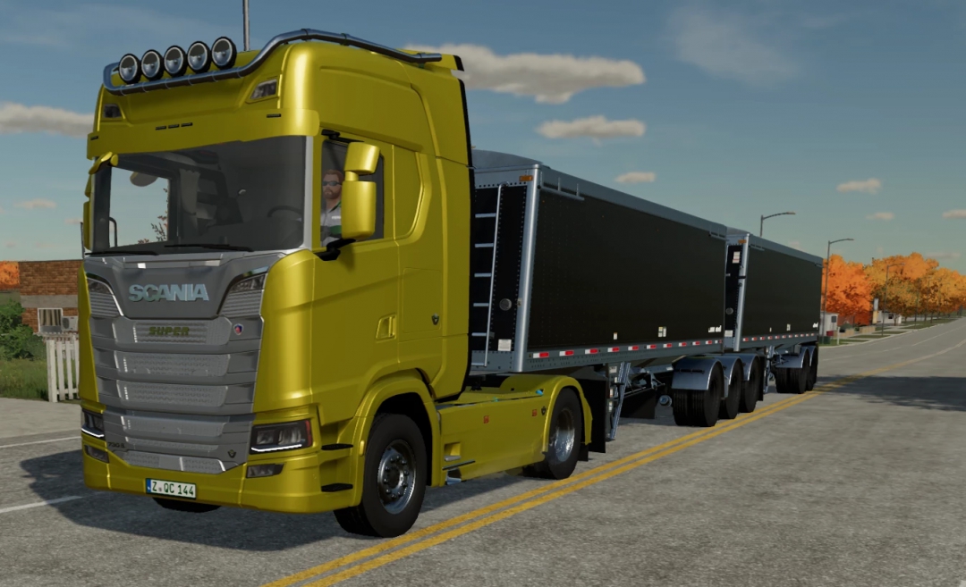 Scania S V1.0.0.5