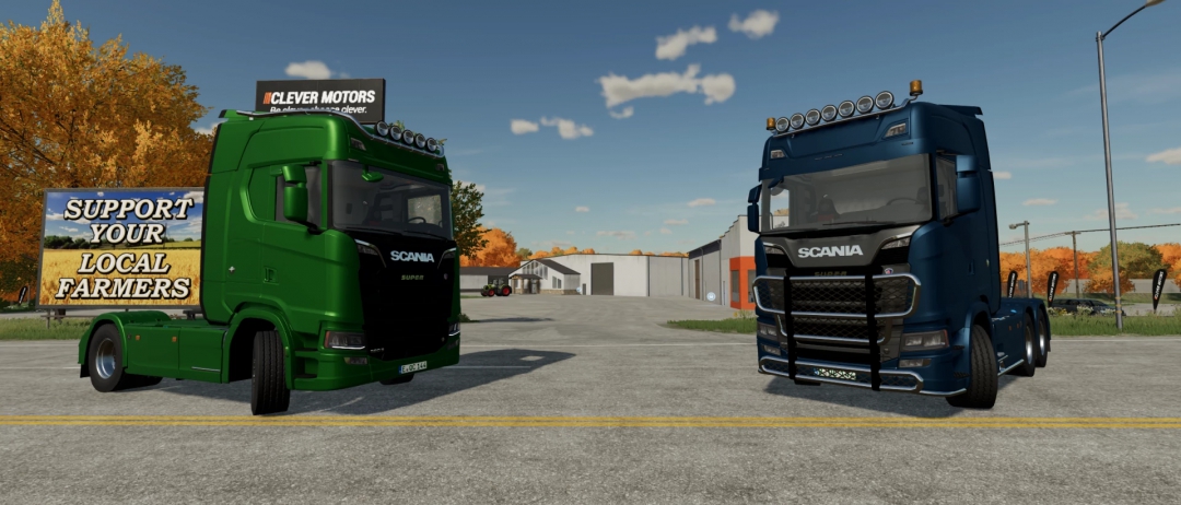 Scania S V1.0.0.5