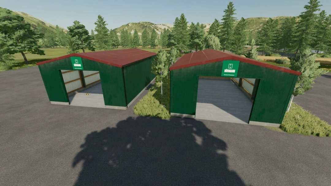 Small Garage v1.0.0.0