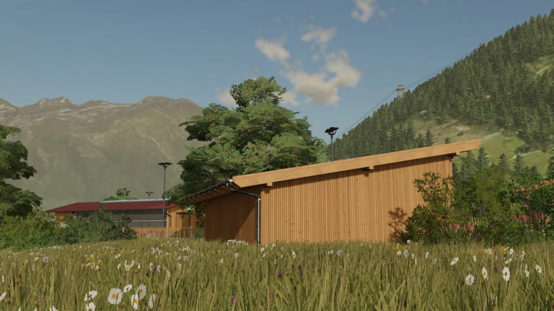 Small Shed v1.0.0.1