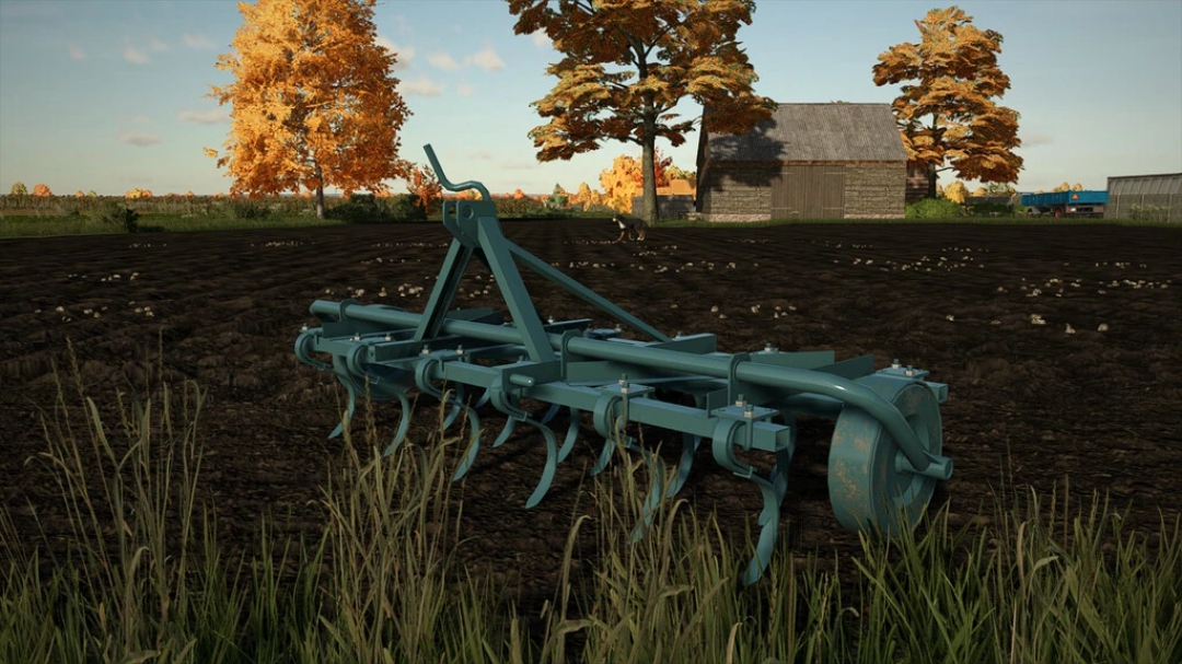 Unia Cultivator 2.2m v1.0.0.0