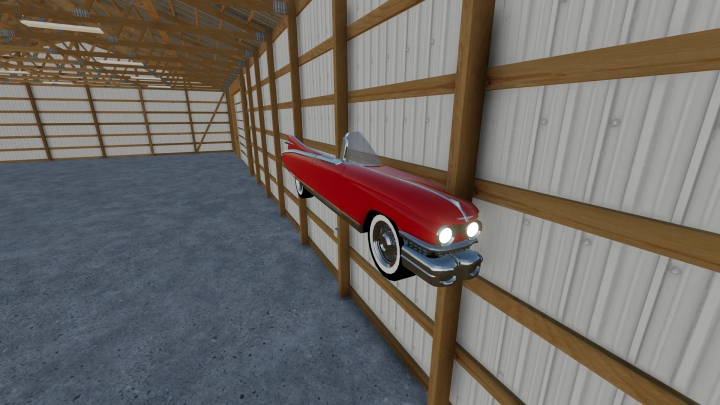 fs22-mods,  1959 Cadillac Eldorado Wall art. v1.0.0.0