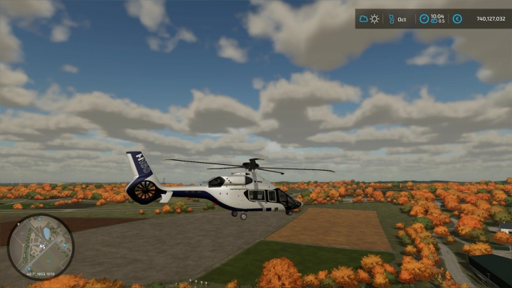 Image: Airbus Helicopter H160 v2.0.0.0 6