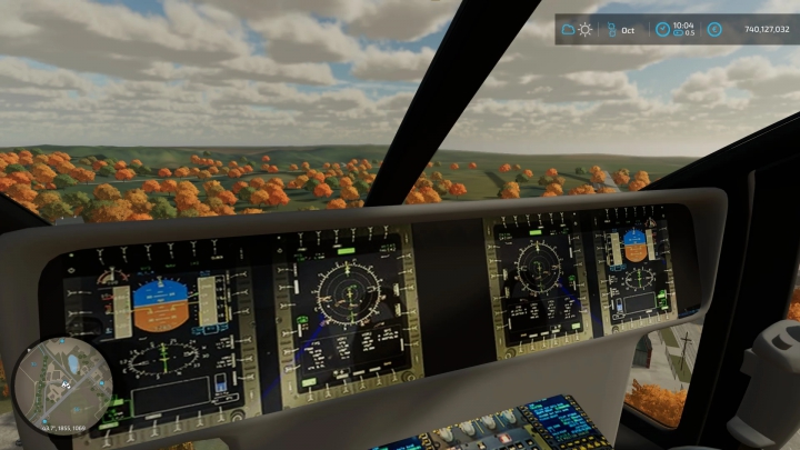 Image: Airbus Helicopter H160 v2.0.0.0 4