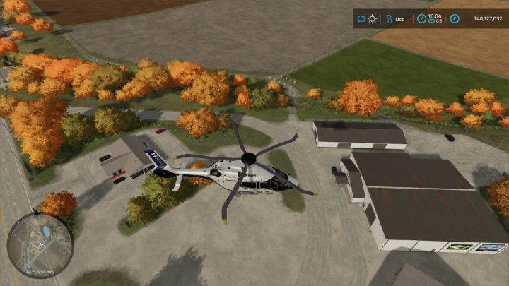 Image: Airbus Helicopter H160 v2.0.0.0 0