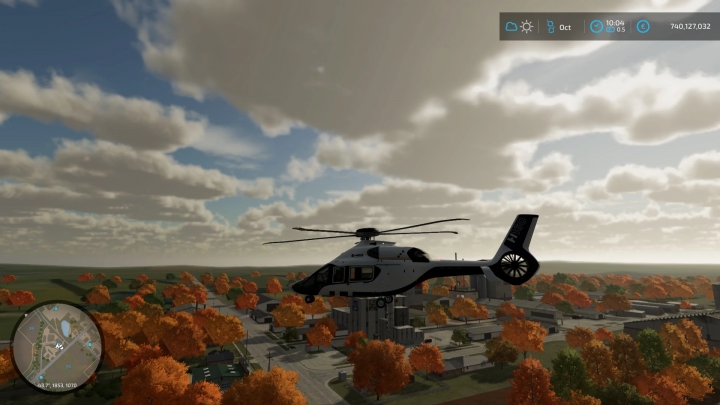 Image: Airbus Helicopter H160 v2.0.0.0 5