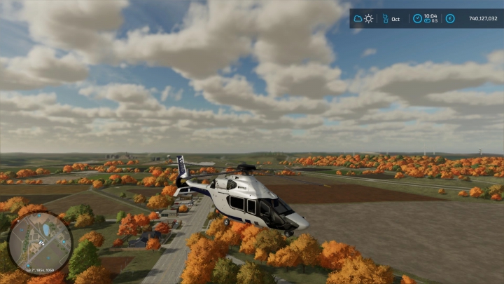 Image: Airbus Helicopter H160 v2.0.0.0 3