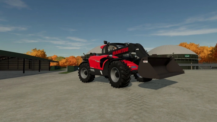 fs22-mods,  BRT Shovel v1.0.2.0