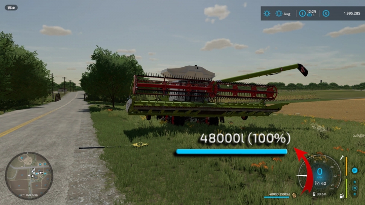 fs22-mods,  CLAAS LEX?ON 8900 XXXL V4