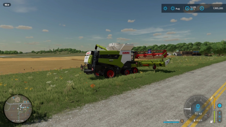 Image: CLAAS LEX?ON 8900 XXXL V4 3