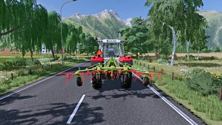 fs22-mods,  CLAAS WA 450 v1.1.0.0