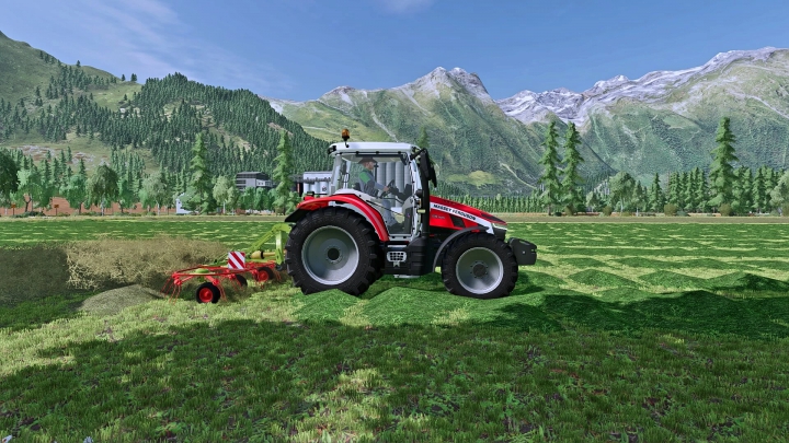 Image: CLAAS WA 450 v1.1.0.0 3