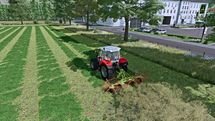 Image: CLAAS WA 450 v1.1.0.0 0