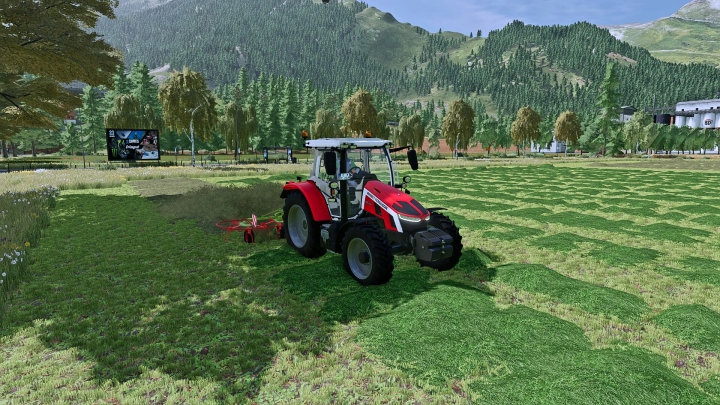 Image: CLAAS WA 450 v1.1.0.0 2