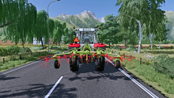 Image: CLAAS WA 450 v1.1.0.0 5