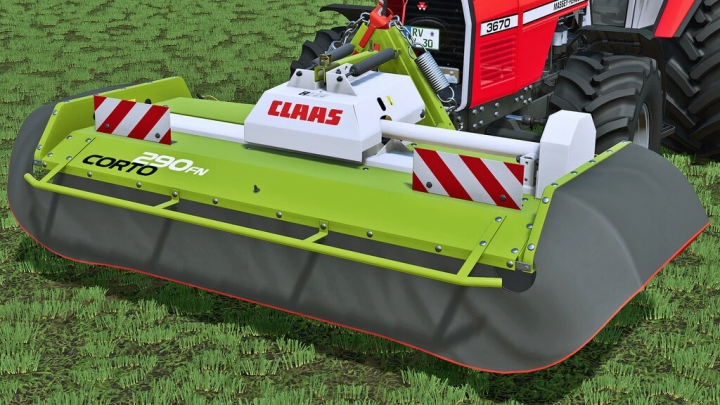 Image: Claas CORTO 290 FN v1.0.0.0 3