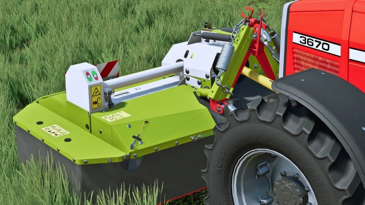 Image: Claas CORTO 290 FN v1.0.0.0 4