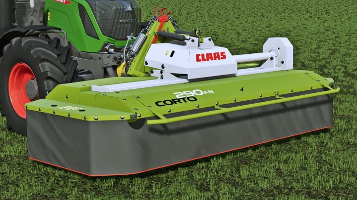 Image: Claas CORTO 290 FN v1.0.0.0 2