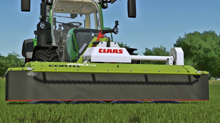 Image: Claas CORTO 290 FN v1.0.0.0 5