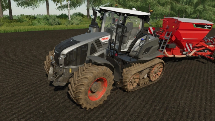 Image: Claas Tractors Package v1.1.1.0 4