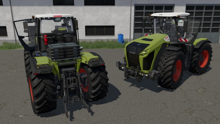 Image: Claas Xerion Tour Edition v1.0.0.0 3