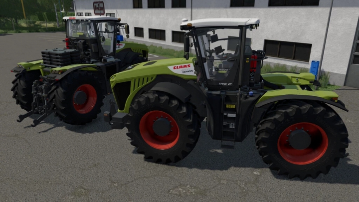 Image: Claas Xerion Tour Edition v1.0.0.0 1